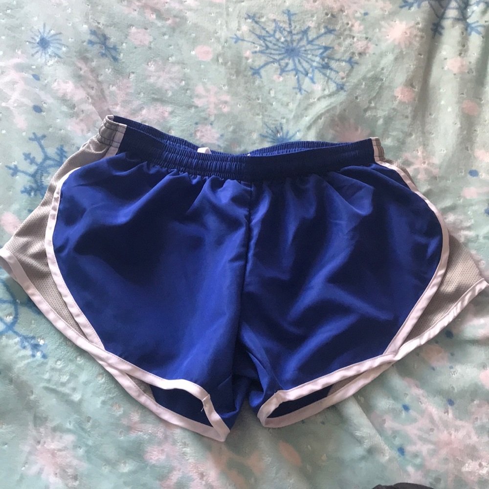 Soffe running shorts